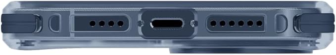 Uniq Combat MagsSafe iPhone 15 Pro Max Case | Dark Blue Uniq Combat MagsSafe iPhone 15 Pro Max Case | Dark Blue